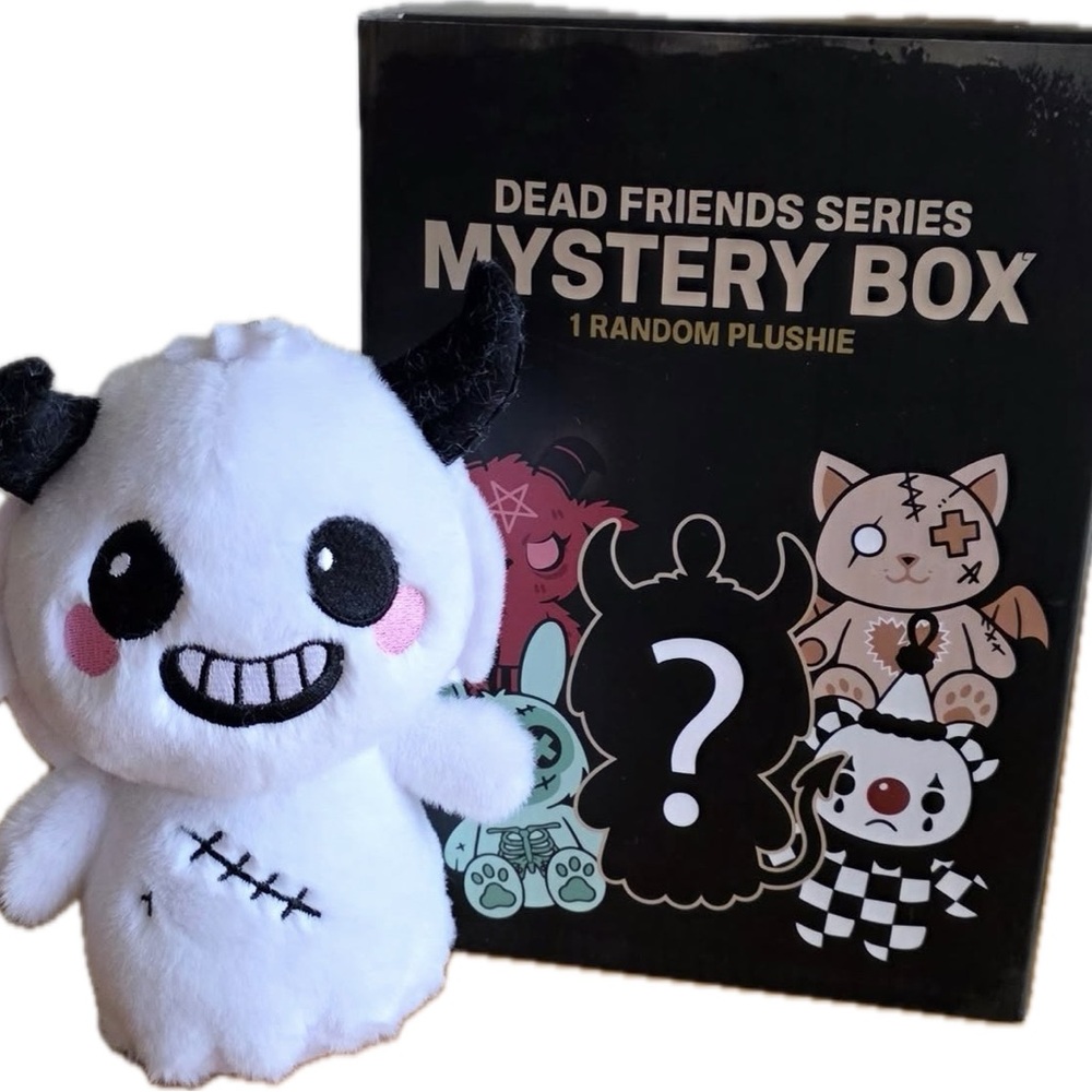 ISO XPLR Mystery Plushie